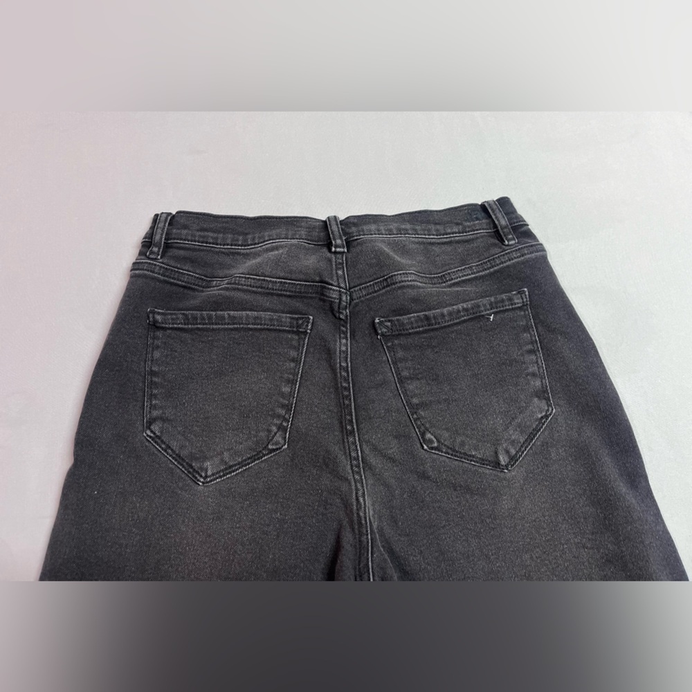 Kensie Jeans Women's High Rise straight leg NWOT - Picture 5 of 5